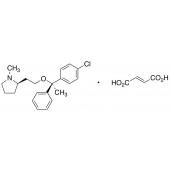  Clemastine Fumarate 