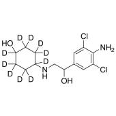  Clencyclohexerol-d10 