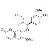  Cleomiscosin A 