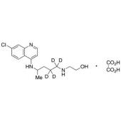  Cletoquine-d4 Oxalate 