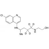  Cletoquine-d4 