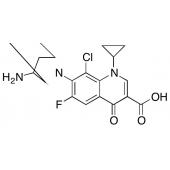  Clinafloxacin 