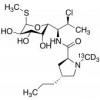  Clindamycin-13C,D3 