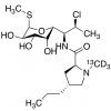  Clindamycin-13C,D3 