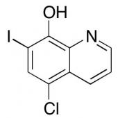  Clioquinol 