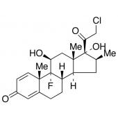  Clobetasol 