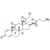  Clobetasone 17-Butyrate 