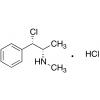  (+)-Chloropseudoephedrine 