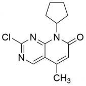  2-?Chloro-?8-?cyclopentyl-?5-? 