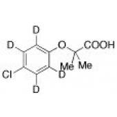  Clofibric-d4 Acid 