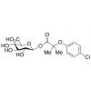  Clofibric Acid Acyl--D- 