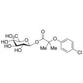  Clofibric Acid Acyl--D- 