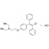  trans-Clomiphene Hydrochloride 