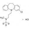  Clomipramine-d3 Hydrochloride 