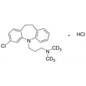  Clomipramine-d6 Hydrochloride 