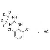  Clonidine-d4 Hydrochloride 