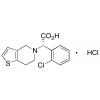  Clopidogrel Carboxylic Acid 