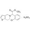  rac-Clopidogrel-d3 Hydrogen 