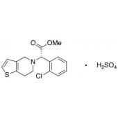  S-(+)-Clopidogrel Hydrogen 