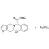  S-(+)-Clopidogrel Hydrogen 