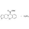  R-(-)-Clopidogrel Hydrogen 