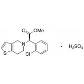  R-(-)-Clopidogrel Hydrogen 