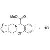  rac-Clopidogrel Hydrochloride 