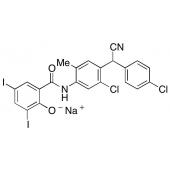  Closantel Sodium Salt 