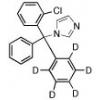  Clotrimazole-d5 