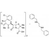  Cloxacillin Benzathine (2:1) 