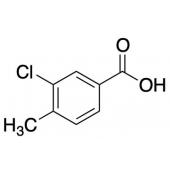  3-Chloro-4-methylbenzoic acid 