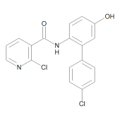  2-Chloro-N-(4'-chloro-5-hydro 