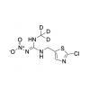  Clothianidin-d3 (N-methyl-d3) 