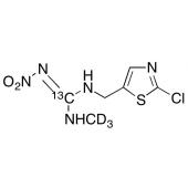  Clothianidin-d3, 13C1 