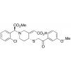  (S,R)-cis-Clopidogrel-MP 