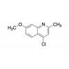  4-Chloro-7-methoxy-2-methyl 