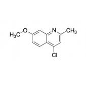  4-Chloro-7-methoxy-2-methyl 