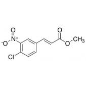  4-Chloro-3-nitrocinnamic Acid 