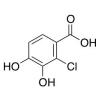  2-Chloro-3,4-dihydroxybenzoic 