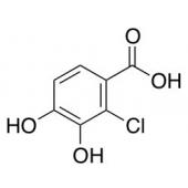  2-Chloro-3,4-dihydroxybenzoic 