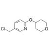  5-(Chloromethyl)-2-[(tetrahy 