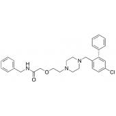  Levocetirizine N-Benzylamide 