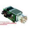  10 port 2-pos valve, motor 