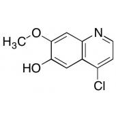  4-Chloro-7-methoxyquinolin-6- 