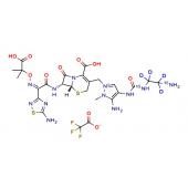  [15N2, 2H4]-Ceftolozane, 