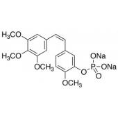  Combretastatin A4 Phosphate 