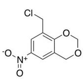  8-(Chloromethyl)-6-nitro-2,4- 