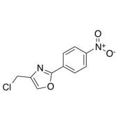  4-(Chloromethyl)-2-(4-nitro 