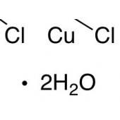  Copper(II) Chloride Dihydrate 