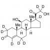  Corticosterone-d8 (Major) 